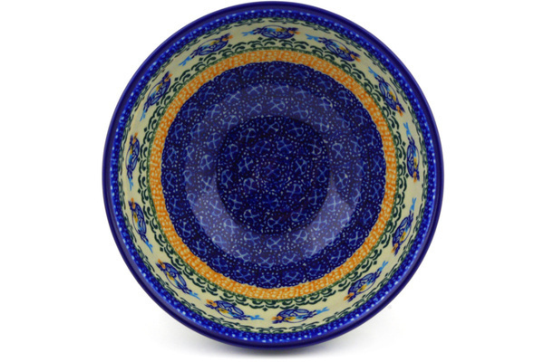 Bowl with Pedestal 9"