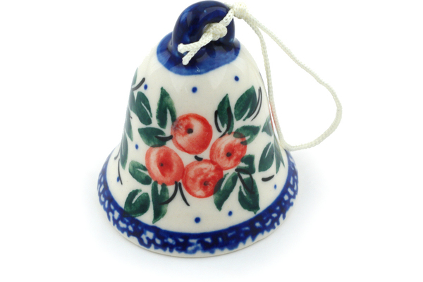 Bell Ornament 2"