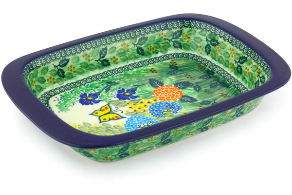 Rectangular Baker 13"