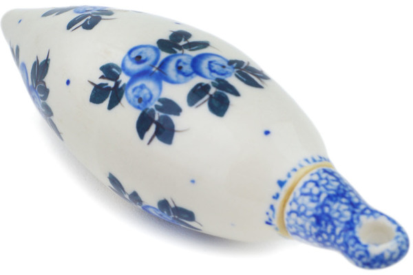 Christmas Ball Ornament 5"