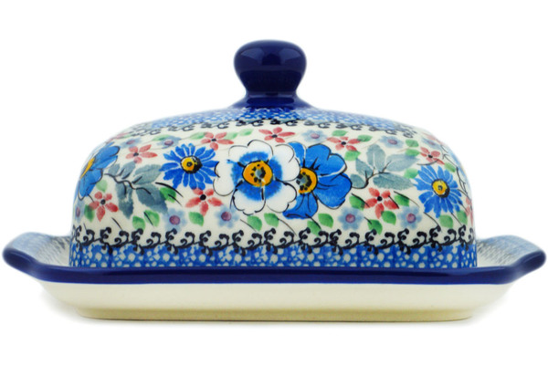 Butter Dish 7"