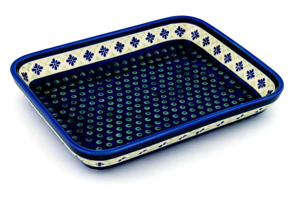 Rectangular Baker 12"