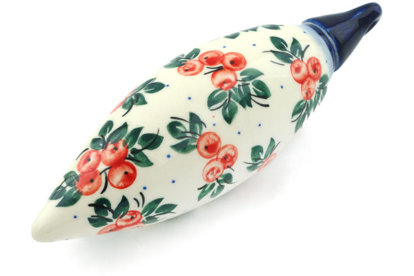 Christmas Ball Ornament 5"