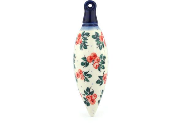 Christmas Ball Ornament 5"