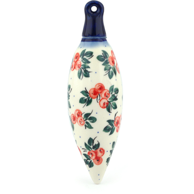 Christmas Ball Ornament 5"