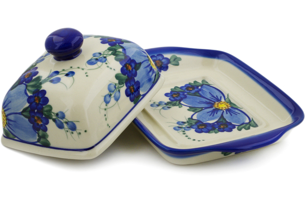 Butter Dish 7"