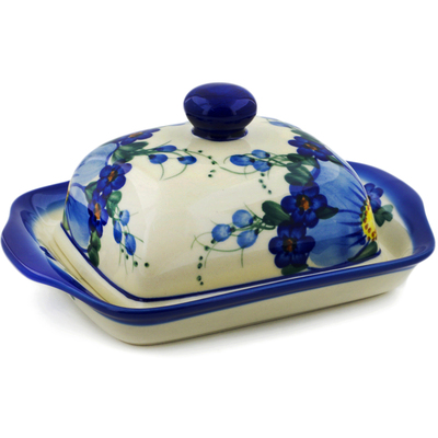 Butter Dish 7"