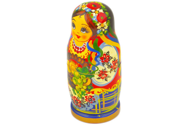 Nesting Dolls 6"