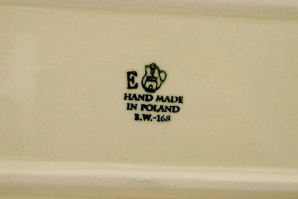 Rectangular Baker 12"