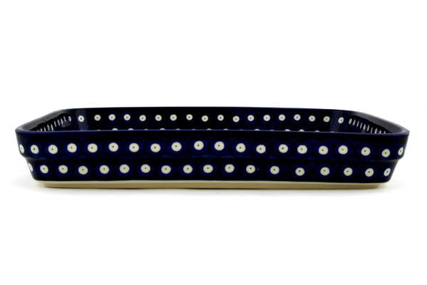 Rectangular Baker 12"