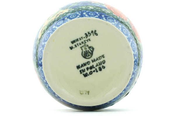 Jar with Lid with Opening 5"