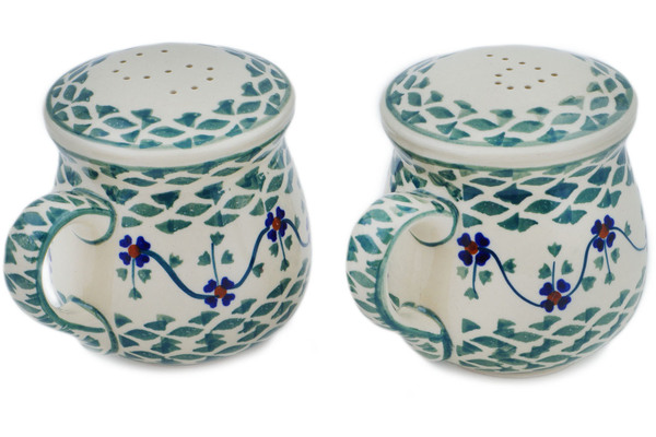 Salt and Pepper Set 4"