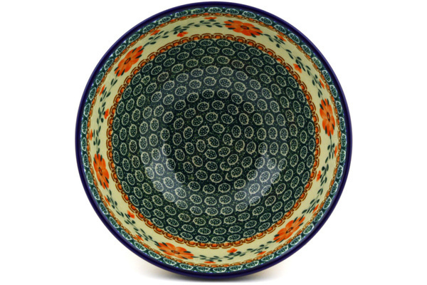 Bowl with Pedestal 9"