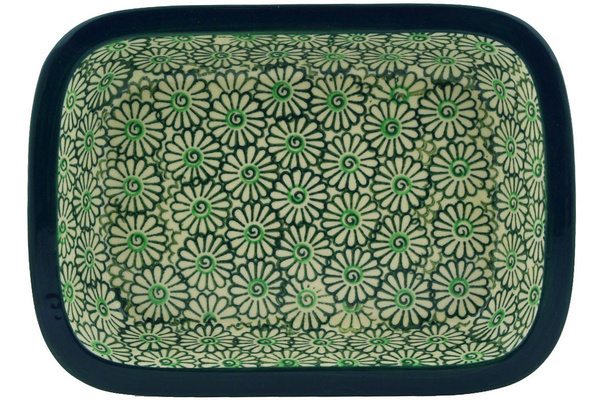 Rectangular Baker 10"