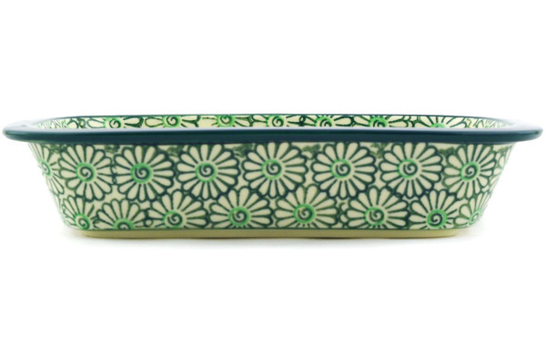 Rectangular Baker 10"