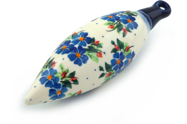 Christmas Ball Ornament 5"