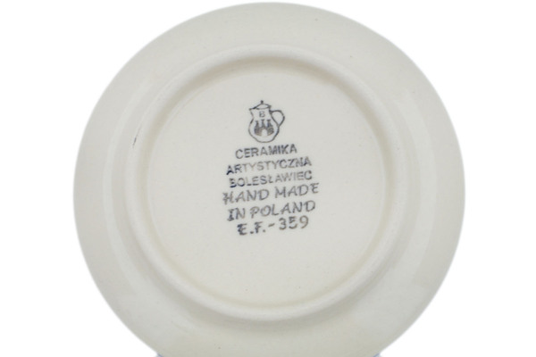 Mini Plate, Coaster plate