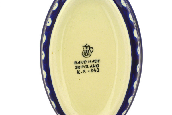 Condiment Dish 6"