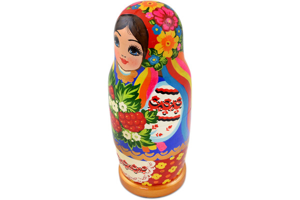 Nesting Dolls 8"