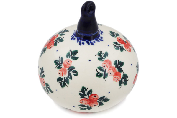 Christmas Ball Ornament 4"