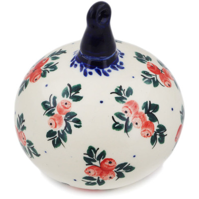 Christmas Ball Ornament 4"