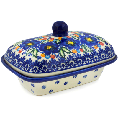 Butter Dish 7"