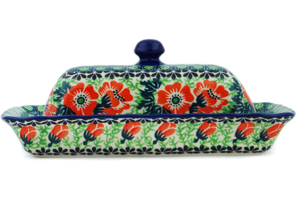 Butter Dish 9"