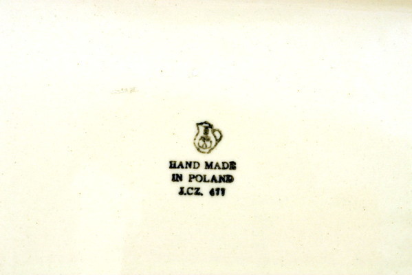 Rectangular Baker 14"