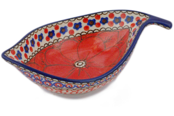 Condiment Dish 6"