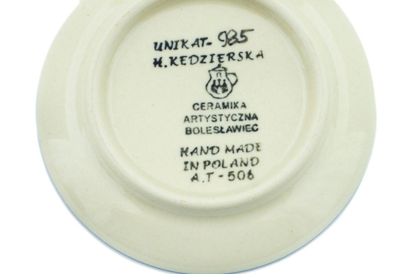 Mini Plate, Coaster plate