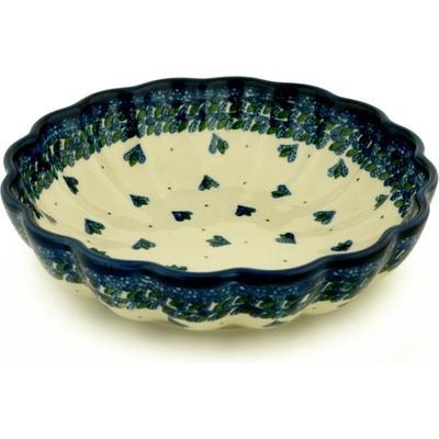 Fluted Bowl 9"
