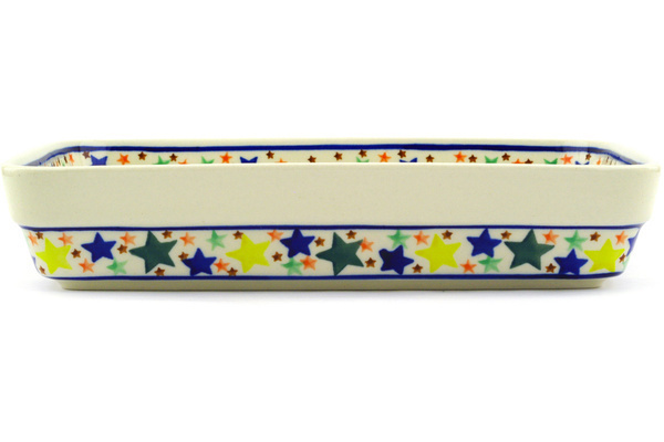 Rectangular Baker 9"