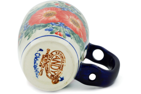 Mug with Spoon 19 oz