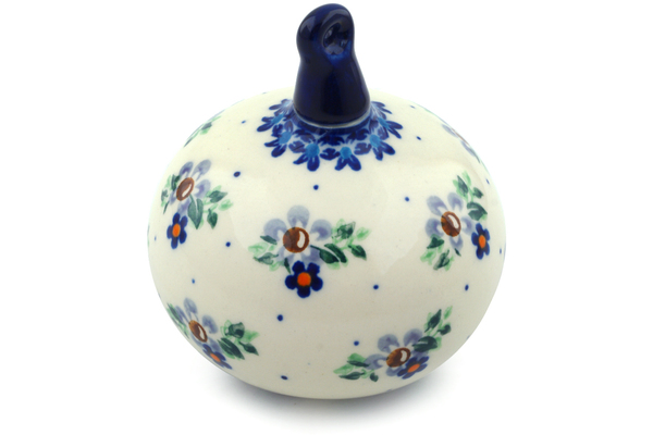 Christmas Ball Ornament 4"