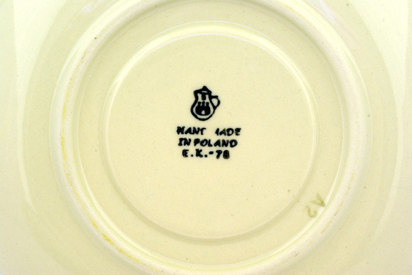 Colander with Plate 8"