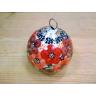 Christmas Ball Ornament 3"
