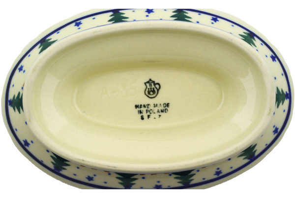 Soap Dish 6"