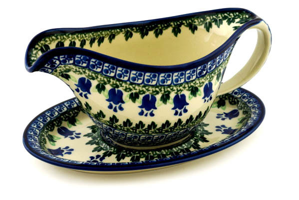 Gravy Boat with Saucer 20 oz
