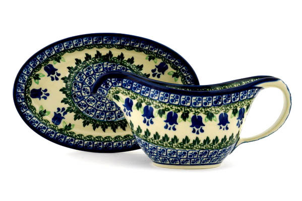 Gravy Boat with Saucer 20 oz