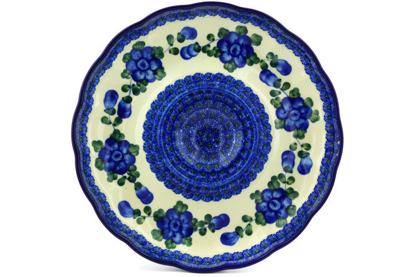 Chip and Dip Platter 10"