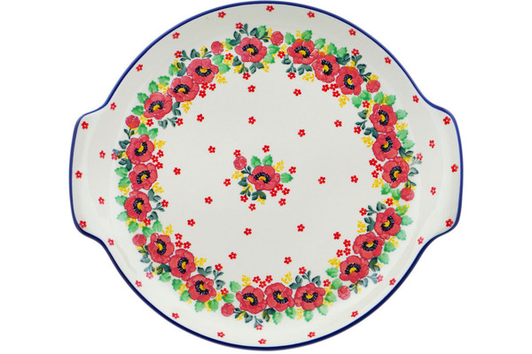 Platter 13"