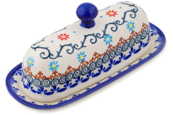 Butter Dish 7"