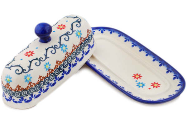 Butter Dish 7"