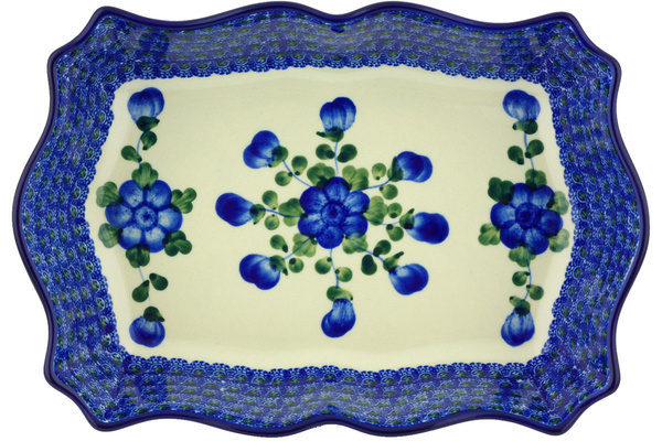 Rectangular Baker 11"