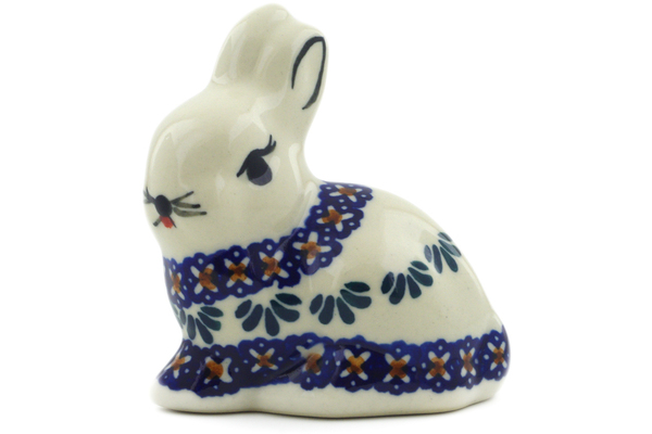 Bunny Figurine 3"