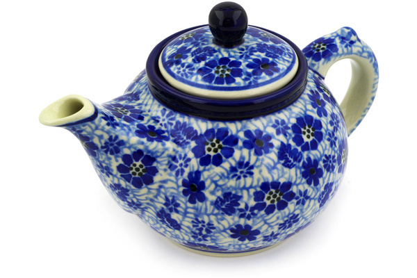 Tea or Coffee Pot 13 oz