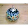 Christmas Ball Ornament 3"