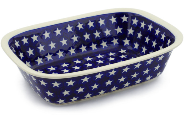 Rectangular Baker 10"