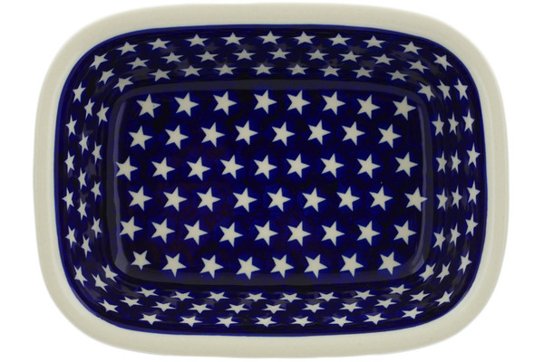 Rectangular Baker 10"