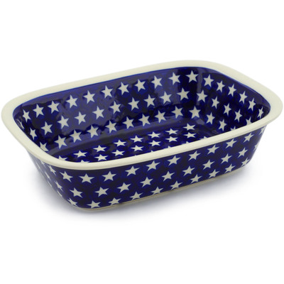 Rectangular Baker 10"